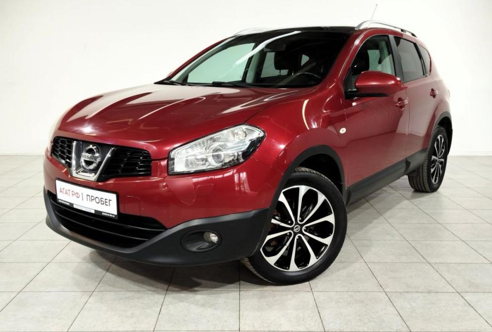 Nissan Qashqai I Рестайлинг Саратов  - изображение 1