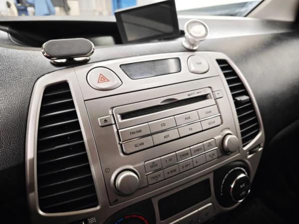Hyundai i20 I с пробегом 2010 года, цена 616 720 рублей, 188037 км, хэтчбек, Автокод Объявления