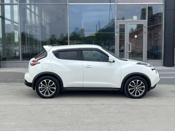 Nissan Juke I Рестайлинг с пробегом 2016 года, цена 1 400 000 рублей, 163828 км, внедорожник, Автокод Объявления