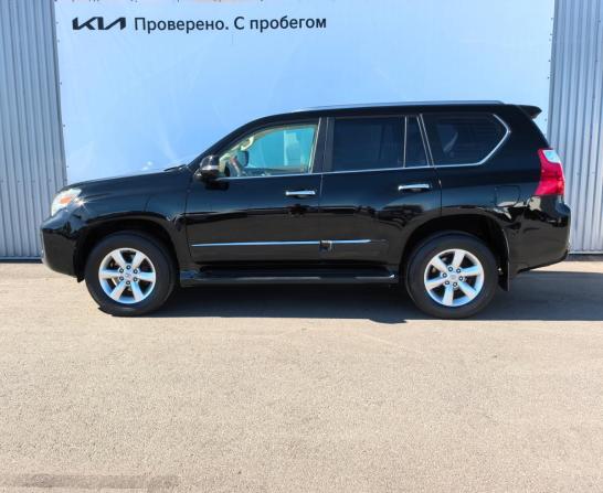 Lexus GX II с пробегом 2010 года, цена 2 950 000 рублей, 175000 км, внедорожник, Автокод Объявления