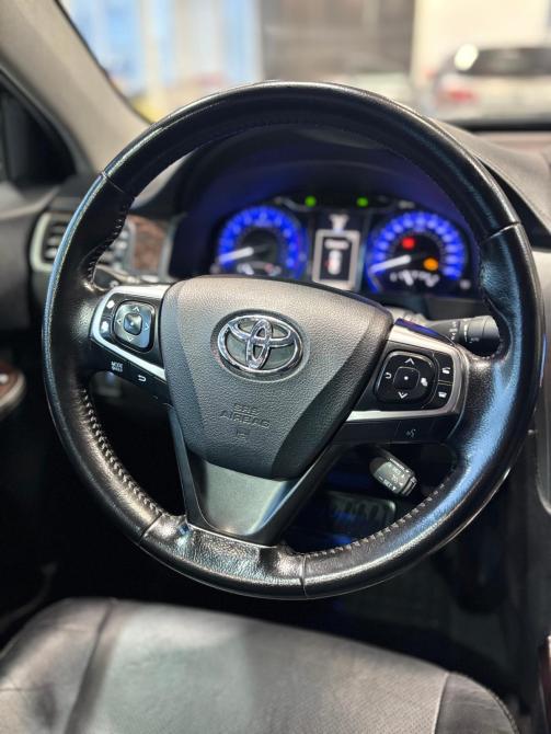 Toyota Camry VII (XV50) Рестайлинг 2 Челябинск  - изображение 18