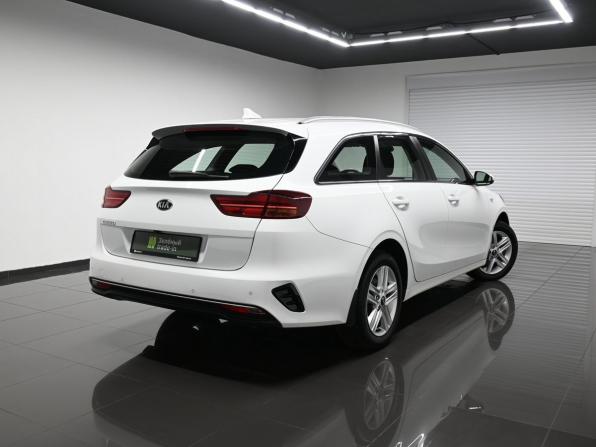 Kia Ceed III с пробегом 2021 года, цена 2 095 000 рублей, 95363 км, универсал, Автокод Объявления