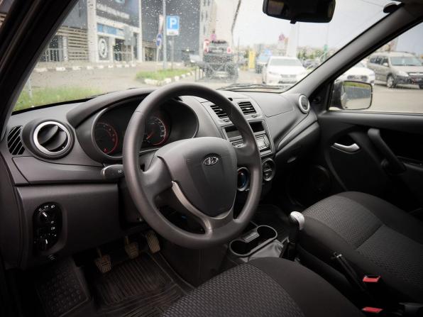 Lada (ВАЗ) Kalina II с пробегом 2015 года, цена 530 000 рублей, 37793 км, хэтчбек, Автокод Объявления