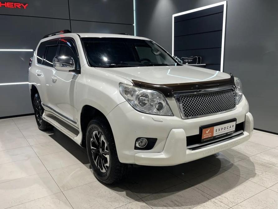 Toyota Land Cruiser Prado 150 Series Новосибирск  - изображение 3