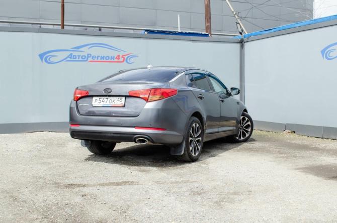 Kia Optima III с пробегом 2011 года, цена 1 067 000 рублей, 250000 км, седан, Автокод Объявления