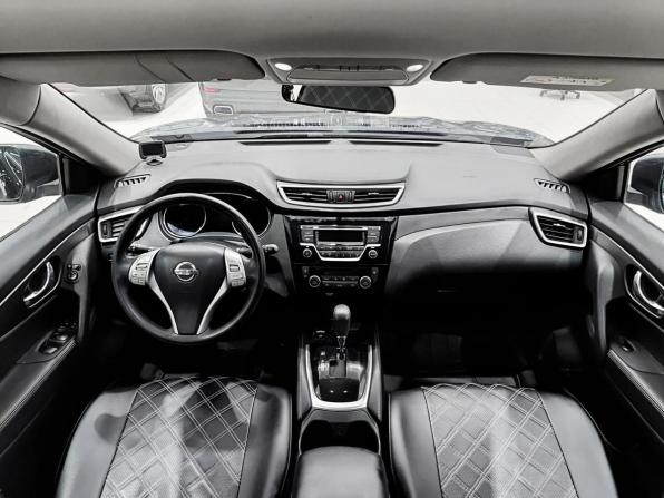 Nissan X-Trail III с пробегом 2015 года, цена 1 520 000 рублей, 167405 км, внедорожник, Автокод Объявления