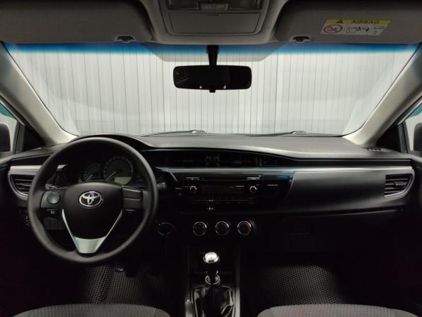Toyota Corolla XI (E160 E170 E180) с пробегом 2013 года, цена 1 150 000 рублей, 217150 км, седан, Автокод Объявления