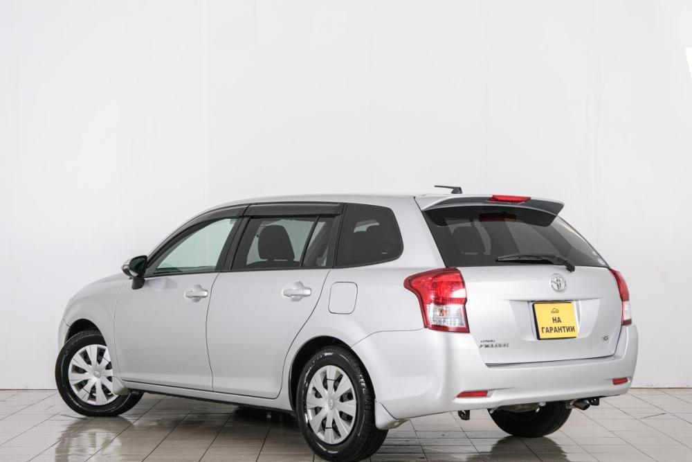 Toyota Corolla X (E140 E150) Рестайлинг Красноярск  - изображение 5