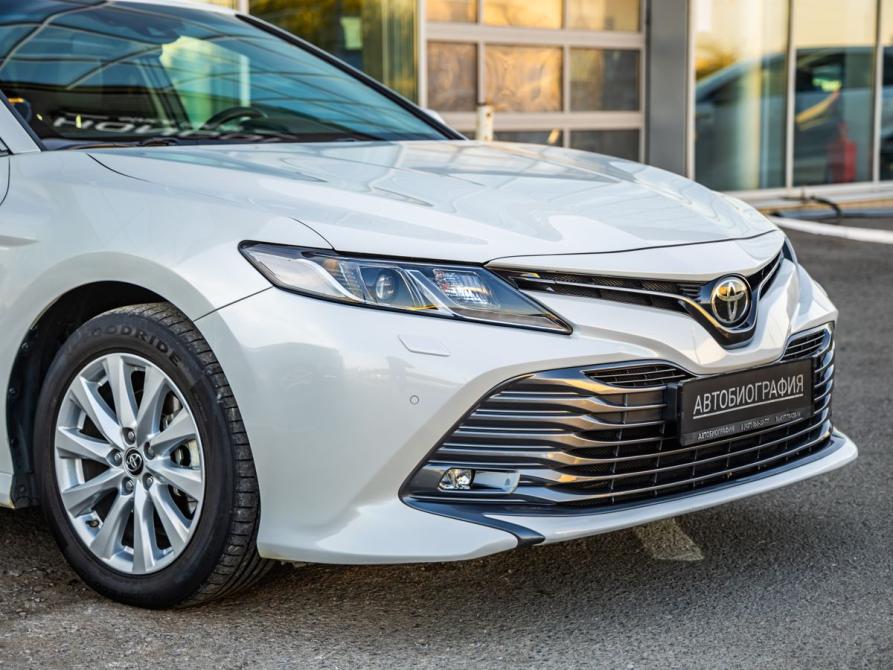Toyota Camry VIII (XV70) Волгоград  - изображение 10