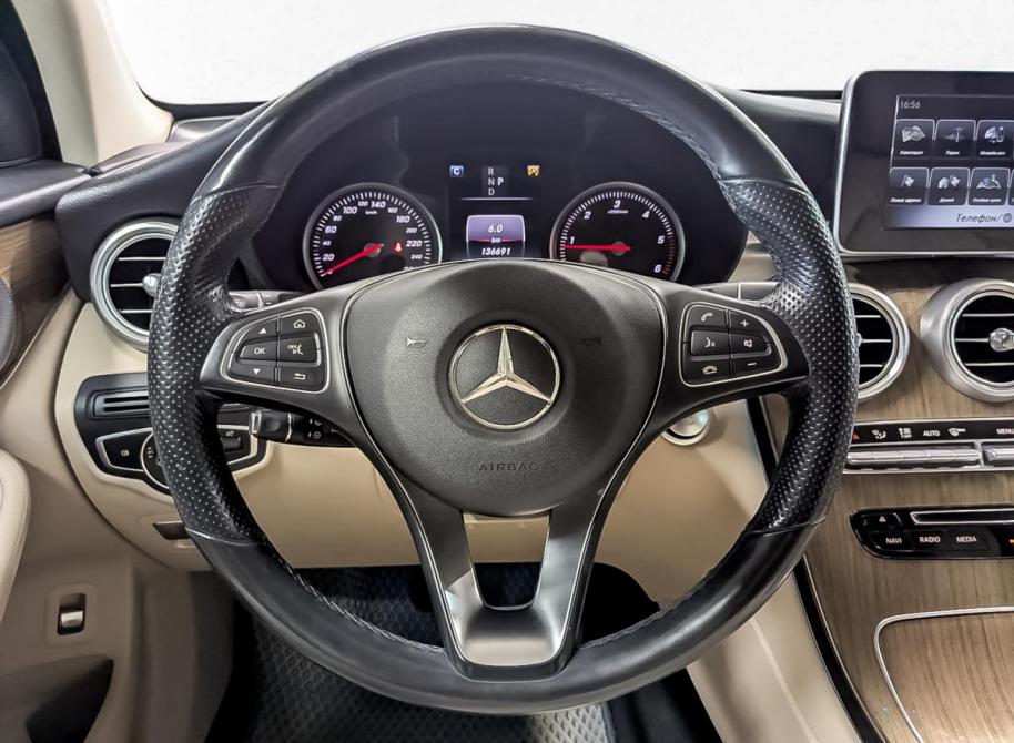 Mercedes-Benz GLC Coupe I (C253) Москва  - изображение 22
