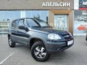 Chevrolet Niva I Рестайлинг Набережные Челны  - изображение 22