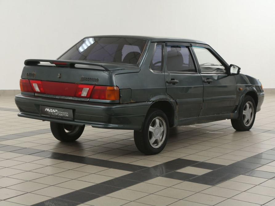 Lada (ВАЗ) 2115 Иваново  - изображение 4