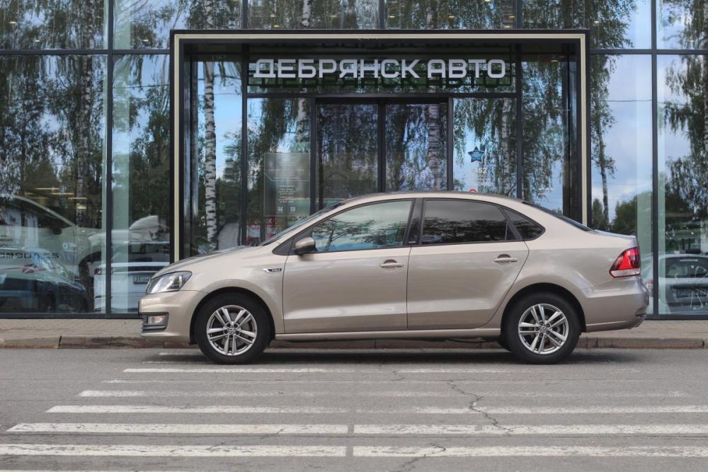 Volkswagen Polo V Рестайлинг Брянск  - изображение 2