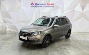 Lada (ВАЗ) Granta I Рестайлинг Азнакаево  - изображение 28