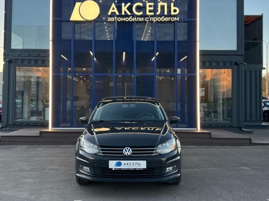 Volkswagen Polo V Рестайлинг Архангельск  - изображение 2