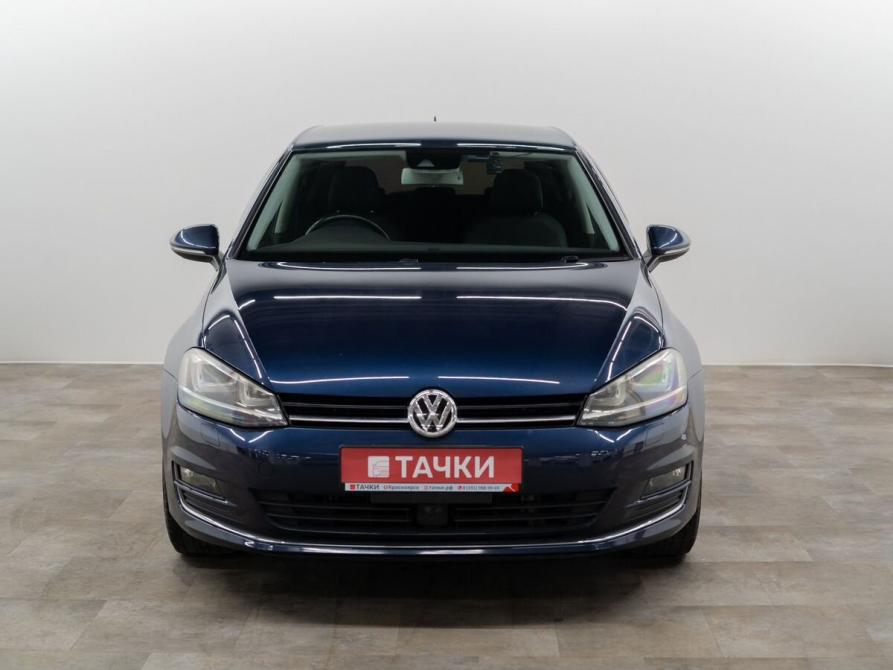 Volkswagen Golf VII Красноярск  - изображение 3