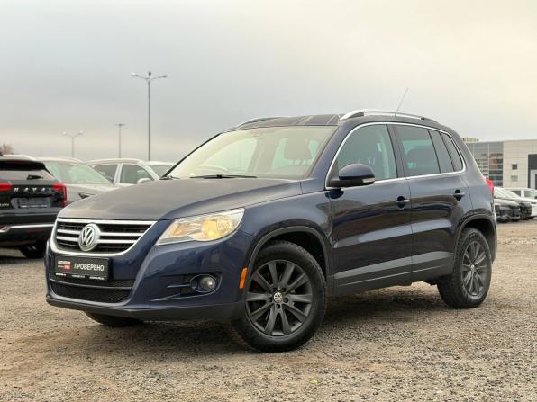 Volkswagen Tiguan I с пробегом 2010 года, цена 895 000 рублей, 269410 км, внедорожник, Автокод Объявления
