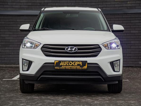 Hyundai Creta I с пробегом 2017 года, цена 1 535 000 рублей, 102300 км, внедорожник, Автокод Объявления