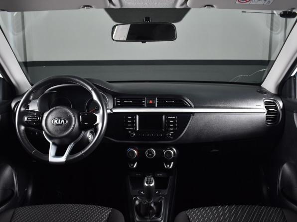 Kia Rio IV с пробегом 2019 года, цена 1 399 999 рублей, 78860 км, хэтчбек, Автокод Объявления