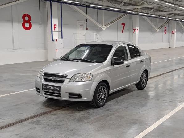 Chevrolet Aveo I Рестайлинг с пробегом 2007 года, цена 270 000 рублей, 349074 км, седан, Автокод Объявления