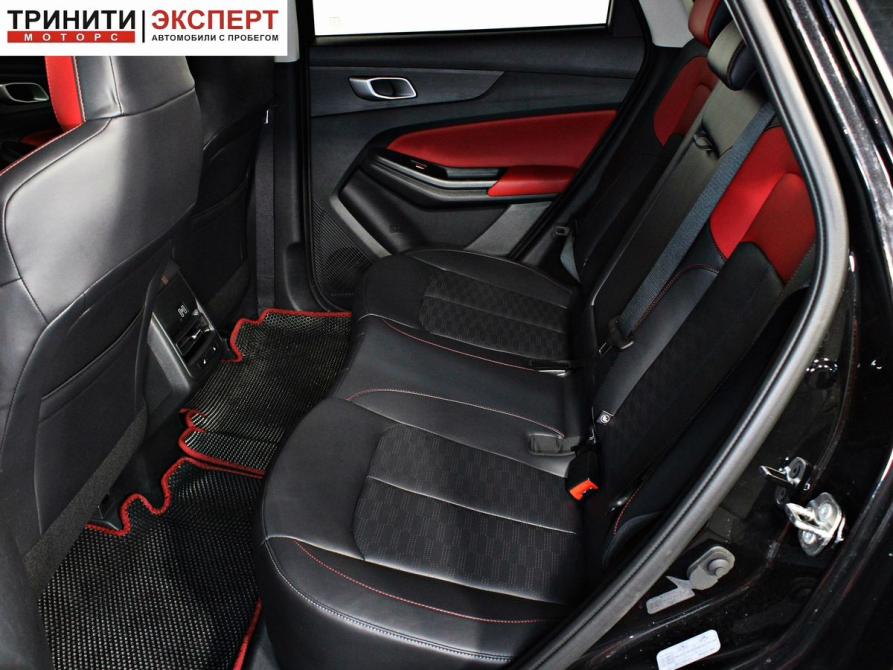 Changan UNI-S (CS55 Plus) Белгород  - изображение 16