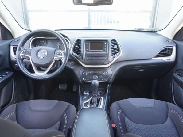 Jeep Cherokee V (KL) с пробегом 2014 года, цена 1 250 000 рублей, 350675 км, внедорожник, Автокод Объявления