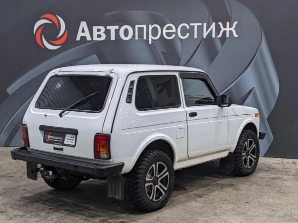 Lada (ВАЗ) Niva Legend с пробегом 2023 года, цена 795 000 рублей, 23000 км, внедорожник, Автокод Объявления