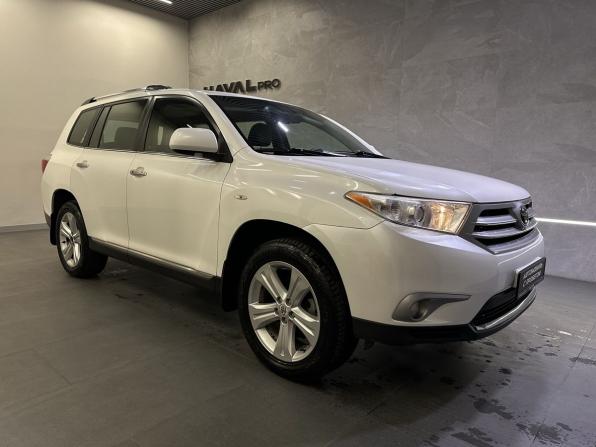 Toyota Highlander II (XU40) Рестайлинг с пробегом 2011 года, цена 1 679 000 рублей, 316867 км, внедорожник, Автокод Объявления