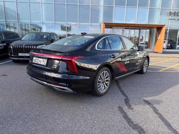 Hongqi H5 II с пробегом 2024 года, цена 3 295 000 рублей, 6970 км, седан, Автокод Объявления