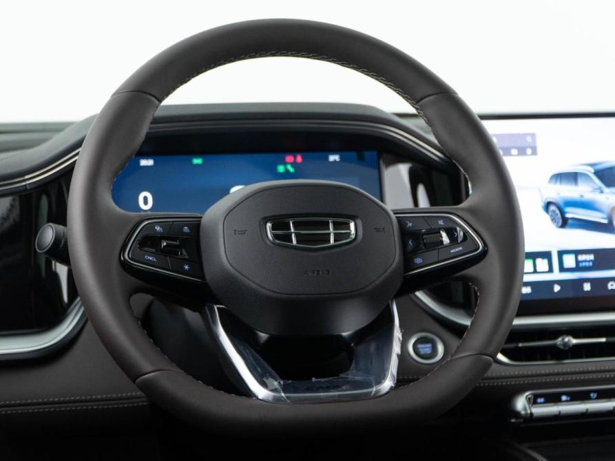 Geely Monjaro I Рестайлинг 2 Москва  - изображение 15