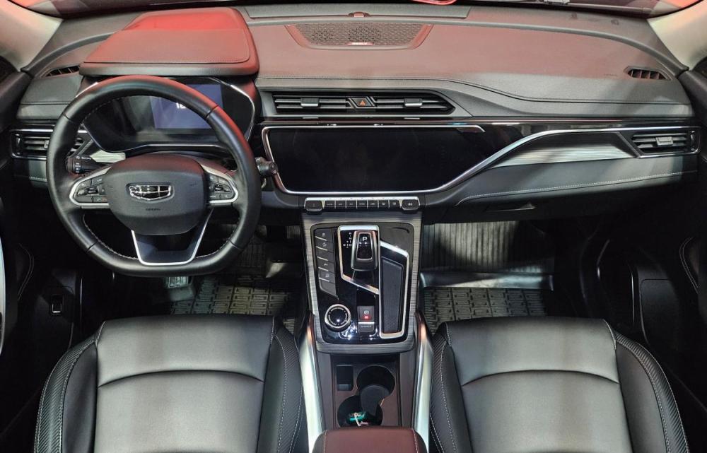 Geely Atlas Pro Вологда  - изображение 9