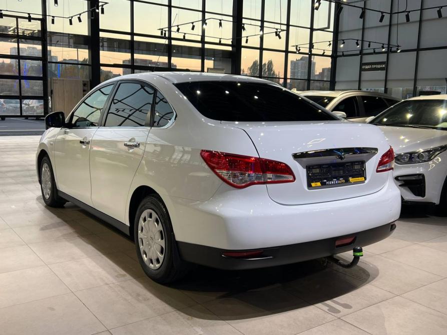 Nissan Almera III (G15) Оренбург  - изображение 6