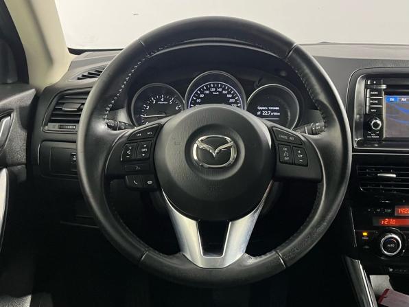 Mazda CX-5 I с пробегом 2014 года, цена 1 700 000 рублей, 123270 км, внедорожник, Автокод Объявления