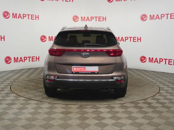 Kia Sportage IV Рестайлинг с пробегом 2020 года, цена 2 320 000 рублей, 97684 км, внедорожник, Автокод Объявления