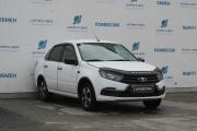 Lada (ВАЗ) Granta I Рестайлинг Пермь  - изображение 22