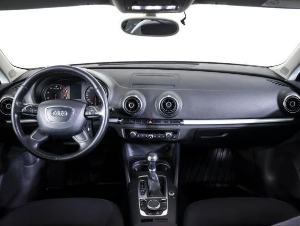 Audi A3 III (8V) с пробегом 2013 года, цена 1 385 000 рублей, 134691 км, хэтчбек, Автокод Объявления