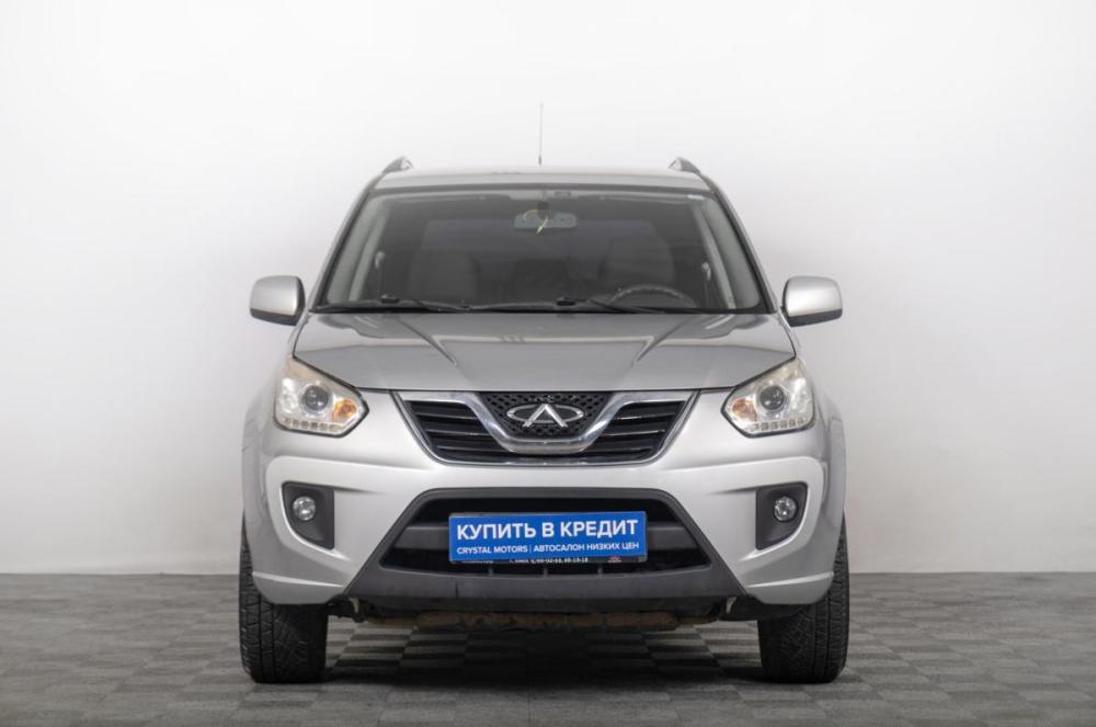 Chery Tiggo (T11) I Рестайлинг (FL) Томск  - изображение 4