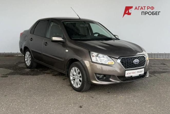 Datsun on-DO I с пробегом 2015 года, цена 345 000 рублей, 153021 км, седан, Автокод Объявления