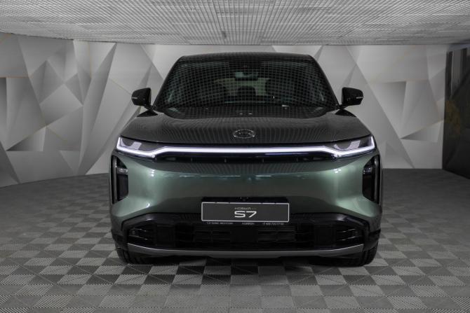 Новый GAC S7 2026 года, цена 6 259 000 рублей, внедорожник, Автокод Объявления