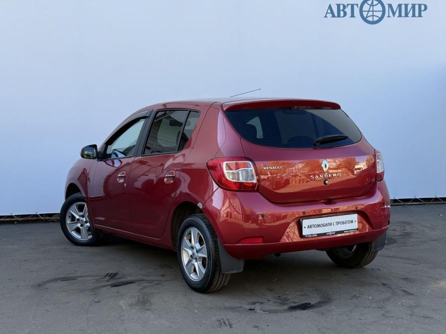 Renault Sandero II Москва  - изображение 7