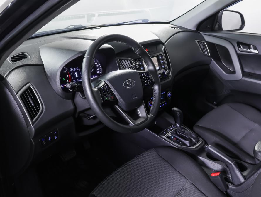 Hyundai Creta I Рестайлинг Москва  - изображение 15