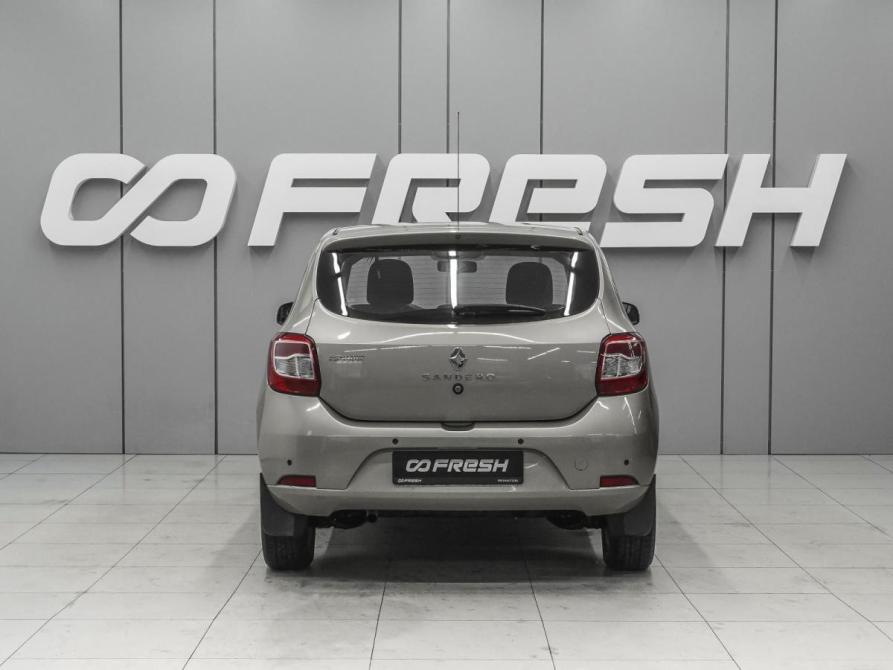 Renault Sandero II Рестайлинг Ростов-на-Дону  - изображение 4