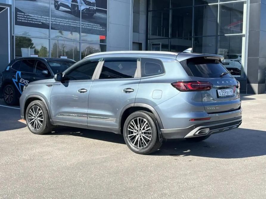 Chery Tiggo 8 Pro I Воронеж  - изображение 17