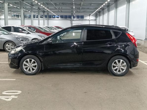 Hyundai Solaris I с пробегом 2012 года, цена 770 000 рублей, 75700 км, хэтчбек, Автокод Объявления