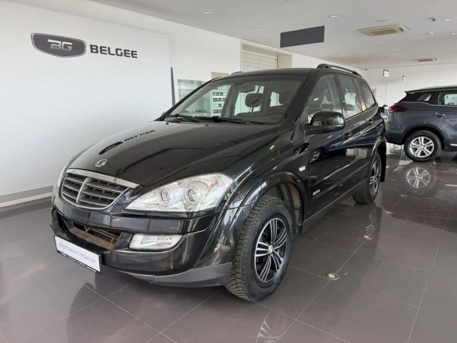 SsangYong Kyron I Рестайлинг Подольск  - изображение 1