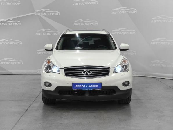 Infiniti QX50 I с пробегом 2013 года, цена 1 900 000 рублей, 227792 км, внедорожник, Автокод Объявления