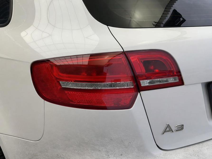 Audi A3 II (8P) Рестайлинг 2 Пермь  - изображение 27