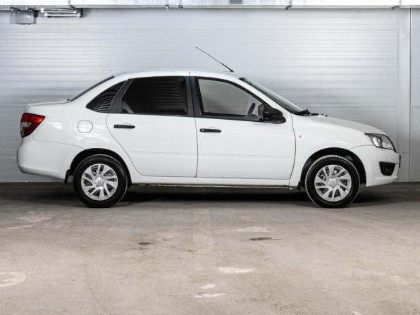 Lada (ВАЗ) Granta I с пробегом 2016 года, цена 579 000 рублей, 188042 км, седан, Автокод Объявления