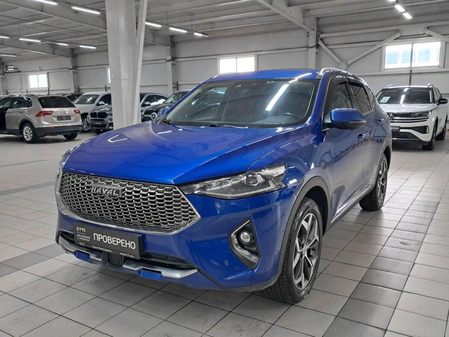 Haval F7 I Набережные Челны  - изображение 1
