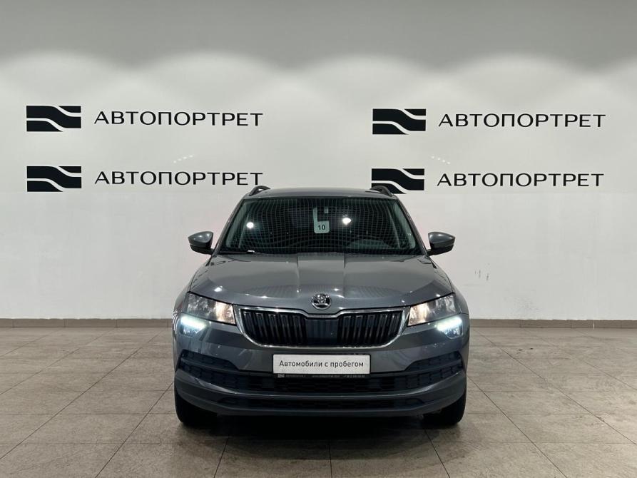 Skoda Karoq I Санкт-Петербург  - изображение 10